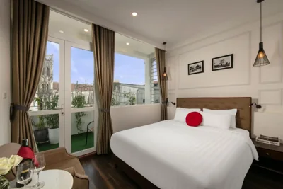 Victory Legend Hotel - In Hanoi Central – Fotos 2