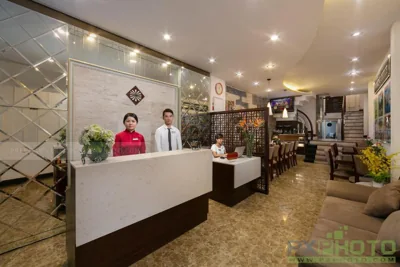 Victory Legend Hotel - In Hanoi Central – Fotos 7