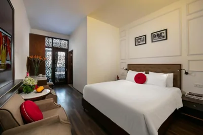 Victory Legend Hotel - In Hanoi Central – Fotos 8
