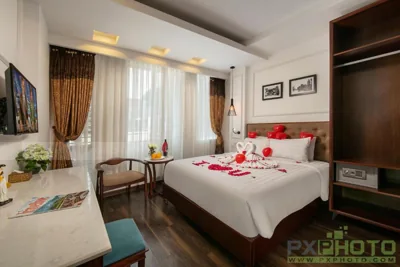 Victory Legend Hotel - In Hanoi Central – Fotos 9
