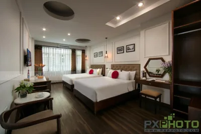 Victory Legend Hotel - In Hanoi Central – Fotos 11