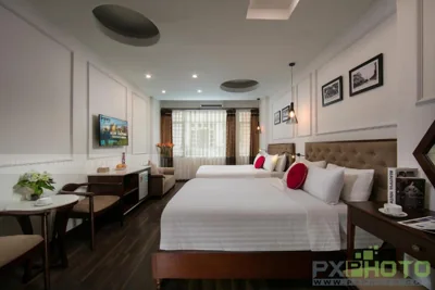 Victory Legend Hotel - In Hanoi Central – Fotos 13