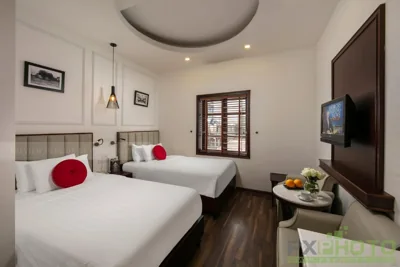Victory Legend Hotel - In Hanoi Central – Fotos 15